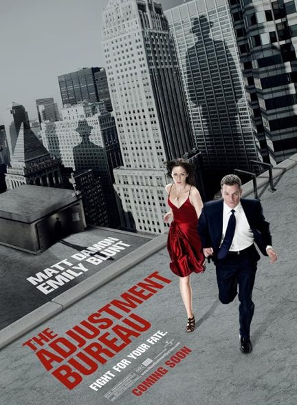 دانلود فیلم The Adjustment Bureau 2011