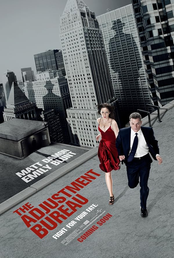 دانلود فیلم The Adjustment Bureau 2011