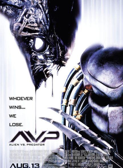 دانلود فیلم بیگانه علیه غارتگر Alien vs. Predator 2004