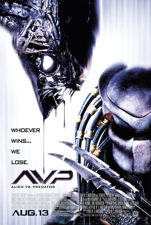 دانلود فیلم بیگانه علیه غارتگر Alien vs. Predator 2004