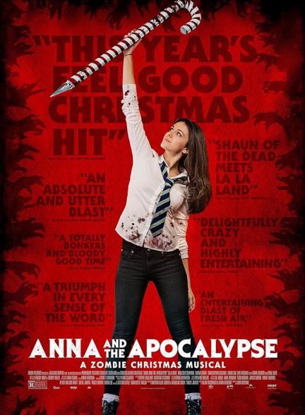 دانلود فیلم آنا و آخرالزمان | Anna and the Apocalypse 2018