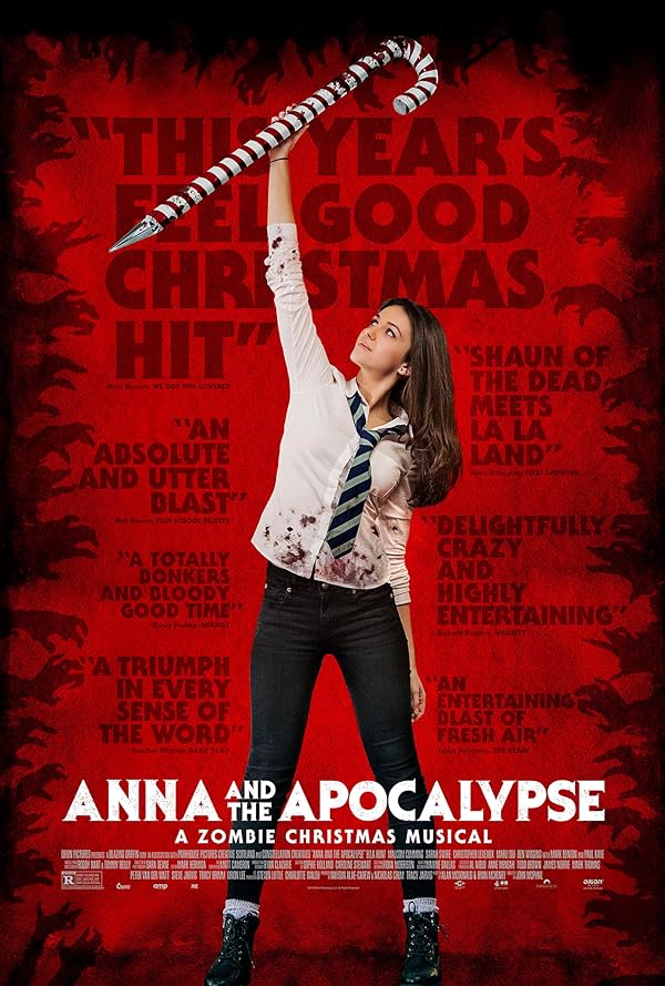 دانلود فیلم آنا و آخرالزمان | Anna and the Apocalypse 2018