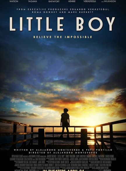 دانلود فیلم Little Boy 2015