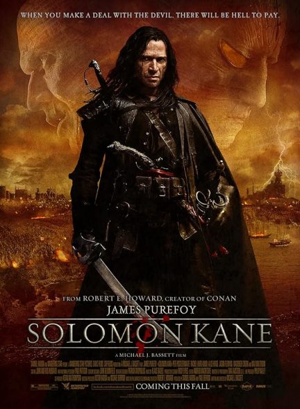 دانلود فیلم سولومون کین | Solomon Kane 2012