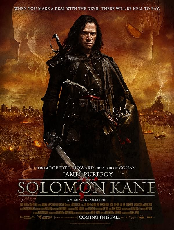 دانلود فیلم سولومون کین | Solomon Kane 2012