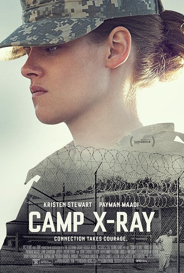 دانلود فیلم 2014 Camp X-Ray