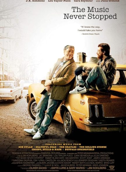 دانلود فیلم The Music Never Stopped 2011