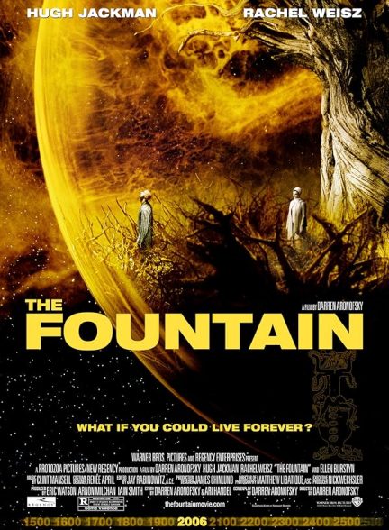 دانلود فیلم  The Fountain 2006