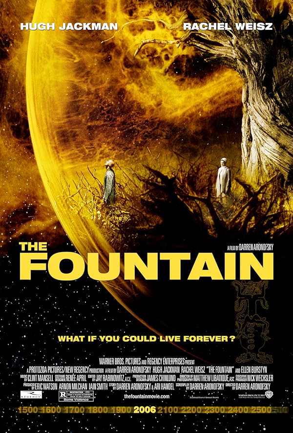 دانلود فیلم  The Fountain 2006