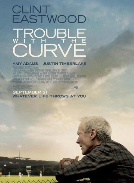 دانلود فیلم Trouble with the Curve 2012