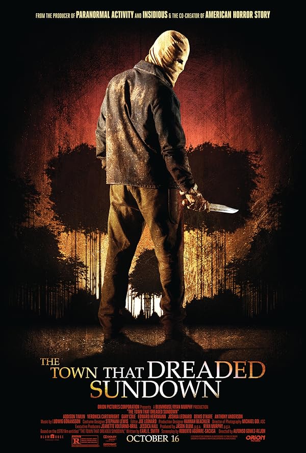 دانلود فیلم شهری که از غروب خورشید وحشت داشت | The Town That Dreaded Sundown 2014