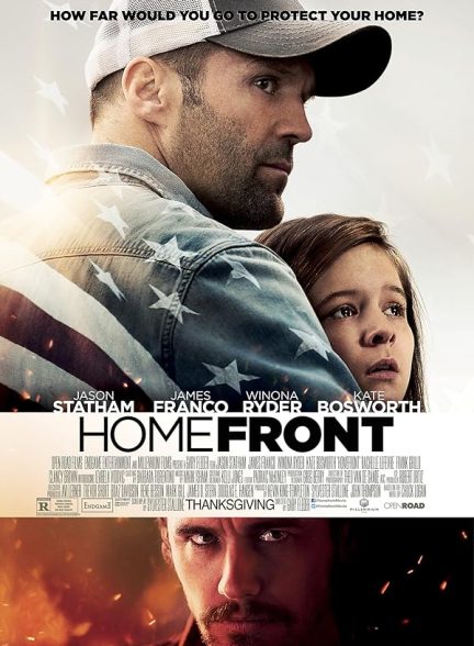 دانلود فیلم جبهه خودی | Homefront 2013