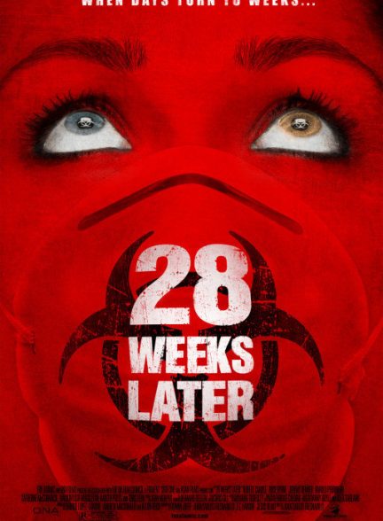 دانلود فیلم 28 Weeks Later 2007