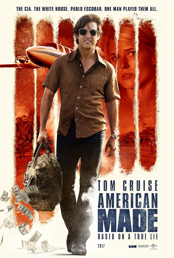 دانلود فیلم American Made 2017