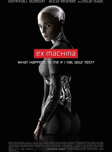 دانلود فیلم فرا ماشین 2014 | Ex Machina