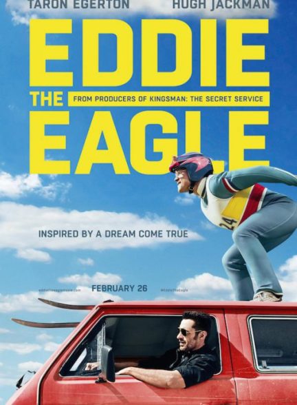 دانلود فیلم Eddie the Eagle 2016