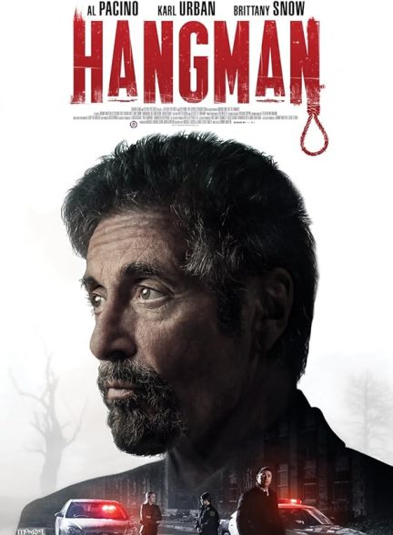 دانلود فیلم دارزن | Hangman 2017