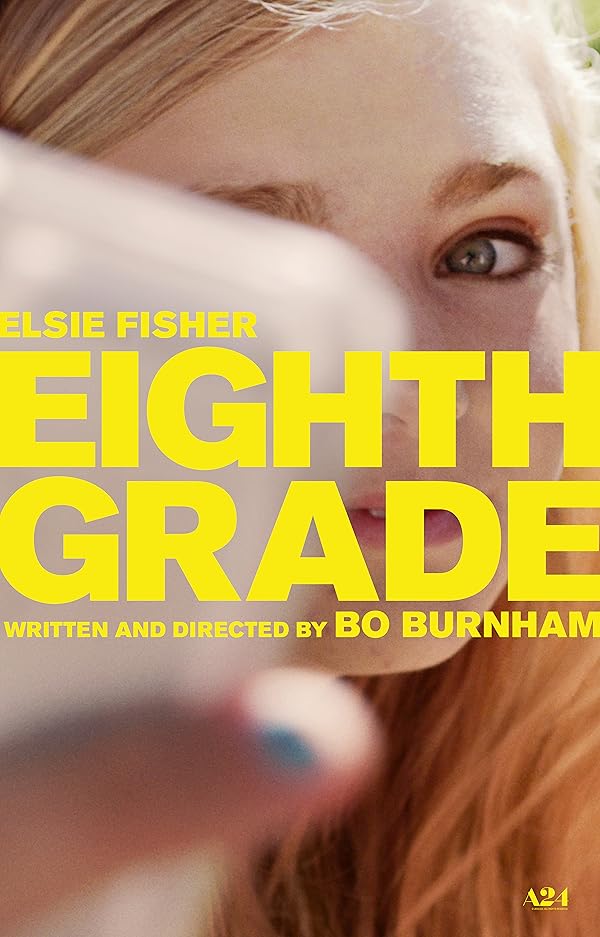 فیلم Eighth Grade کلاس هشتم 2018