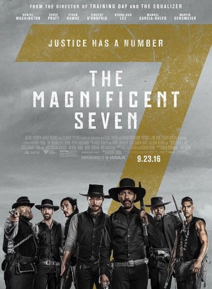 دانلود فیلم The Magnificent Seven 2016