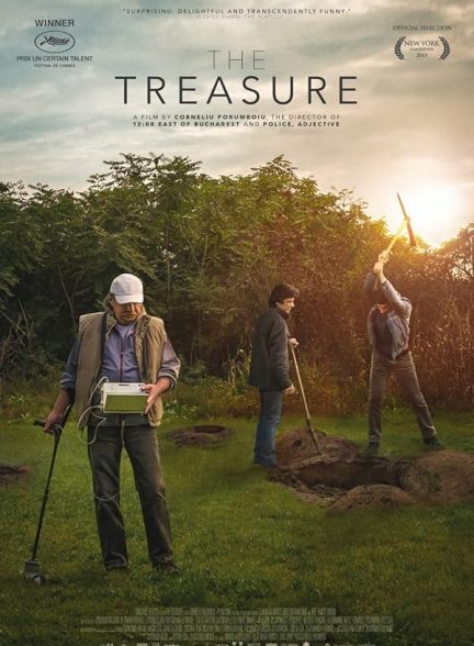 دانلود فیلم The Treasure 2015