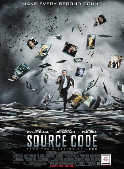 دانلود فیلم کد منبع | 2011 Source Code