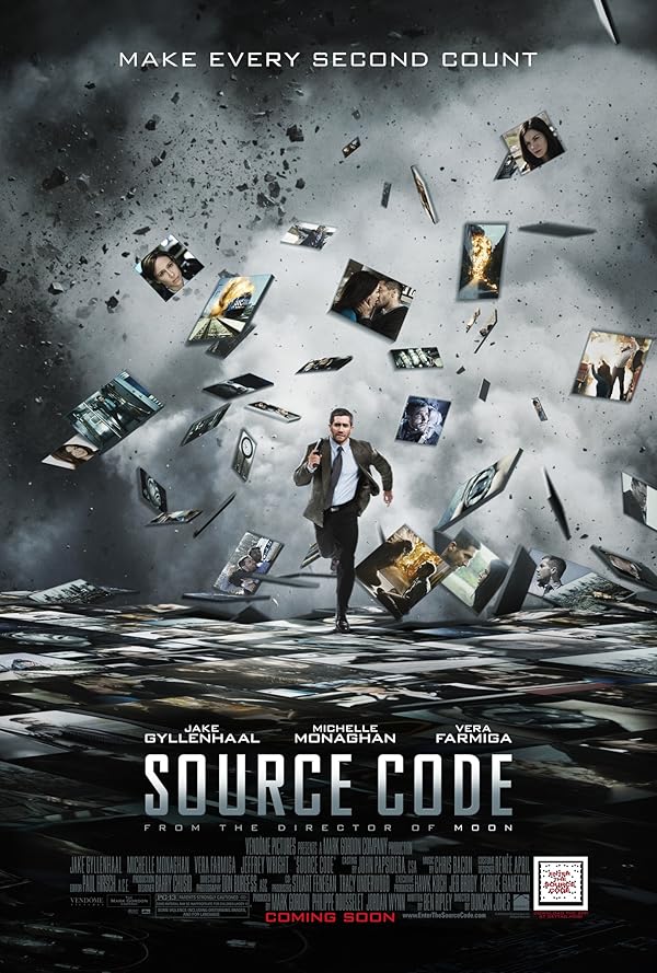 دانلود فیلم کد منبع | 2011 Source Code