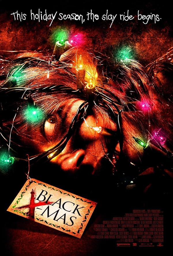 دانلود فیلم  کریسمس سیاه Black Christmas 2006