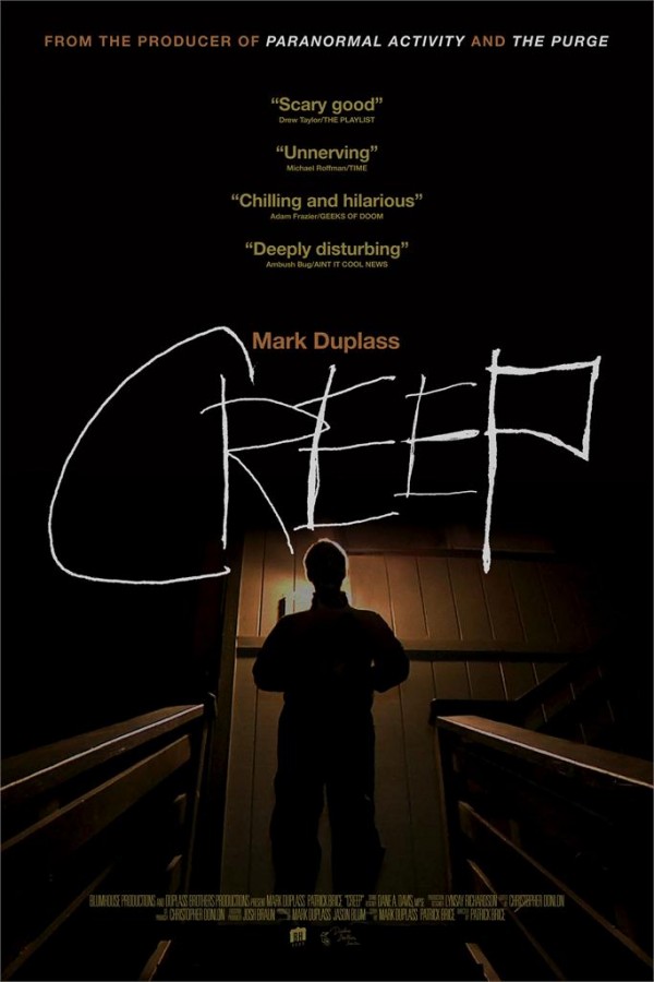 دانلود فیلم خزیدن 2014 | Creep