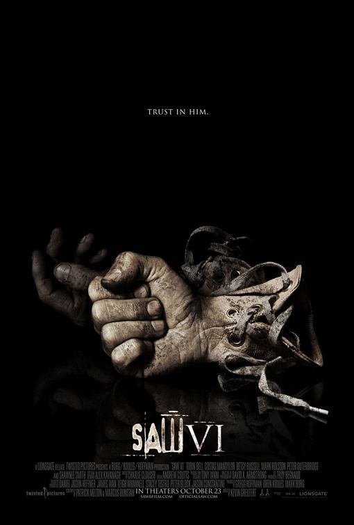 فیلم اره ۶ | Saw VI 2009