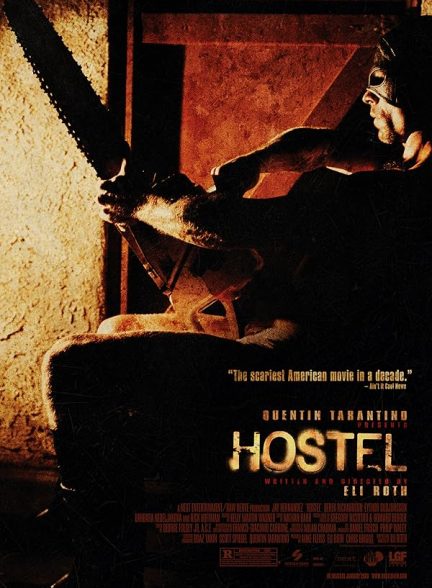 دانلود فیلم Hostel 2005