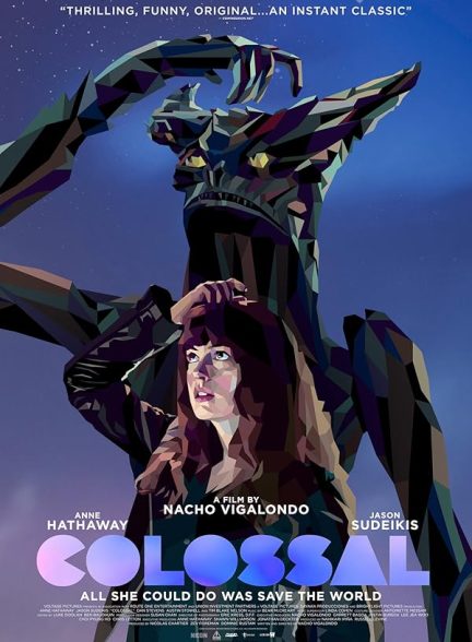 دانلود فیلم Colossal 2016