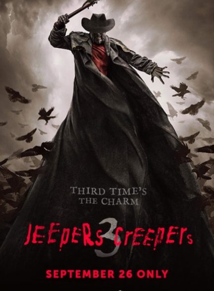 دانلود فیلم Jeepers Creepers III 2017