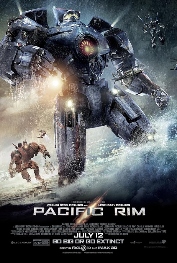 دانلود فیلم 2013 Pacific Rim