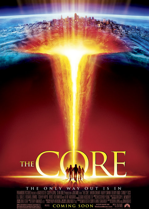 دانلود فیلم هسته | The Core