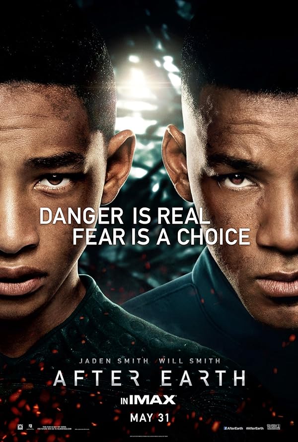 دانلود فیلم After Earth 2013