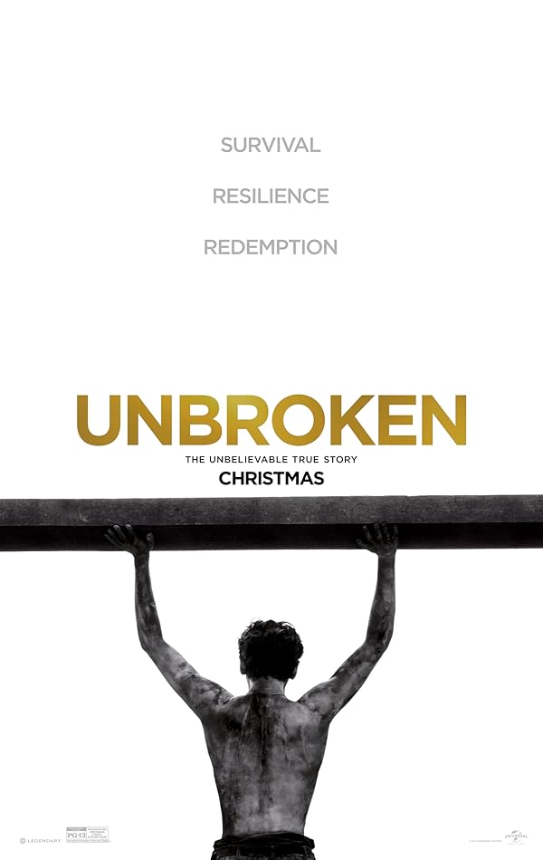 دانلود فیلم شکست‌ناپذیر  | 2024,Unbroken