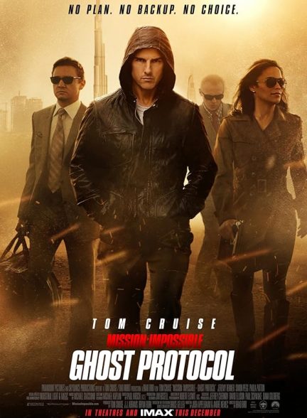 دانلود فیلم Mission: Impossible – Ghost Protocol 2011