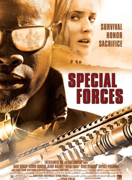 دانلود فیلم Special Forces 2011