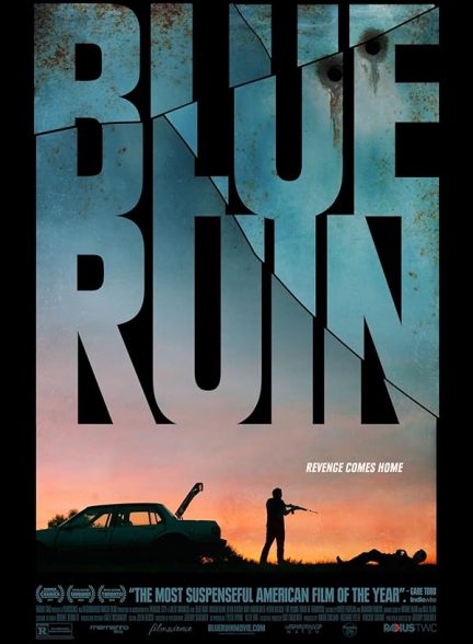 دانلود فیلم Blue Ruin 2013