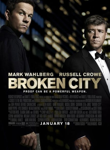 دانلود فیلم شهر ویران | 2013 Broken City