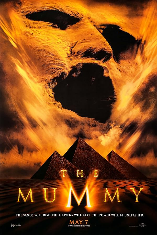 دانلود فیلم مومیایی | The Mummy 1999