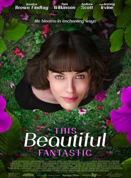 دانلود فیلم این زیبای فوق العاده This Beautiful Fantastic 2016