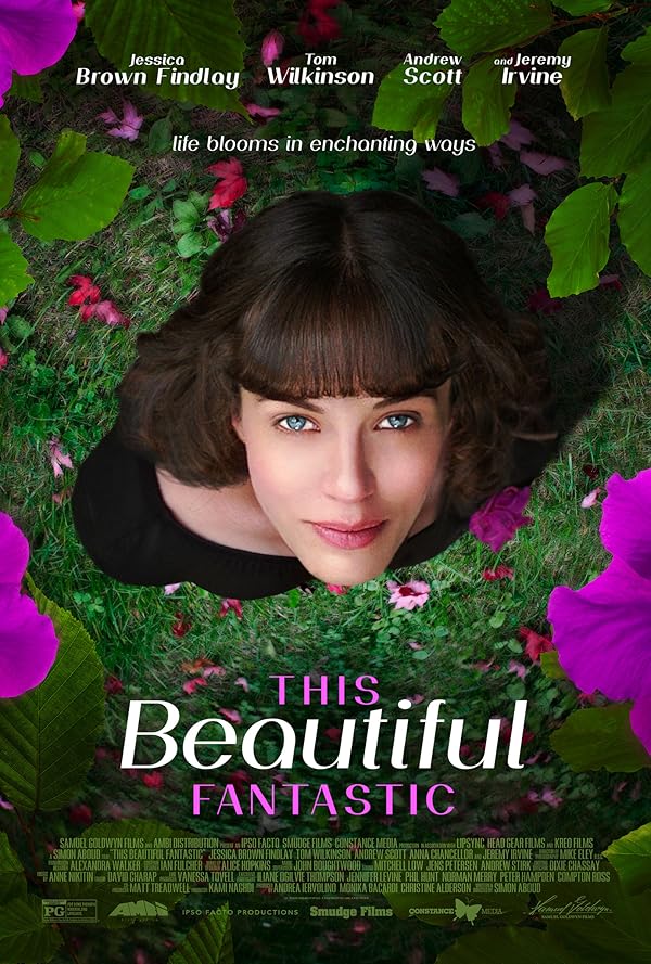 دانلود فیلم این زیبای فوق العاده This Beautiful Fantastic 2016