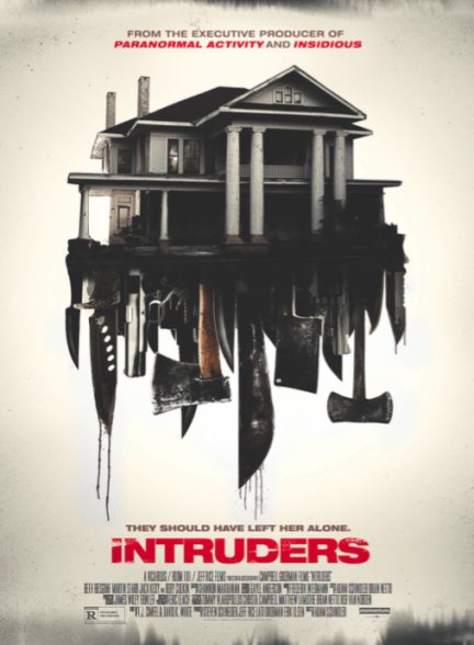 دانلود فیلم مزاحمان | Intruders 2011