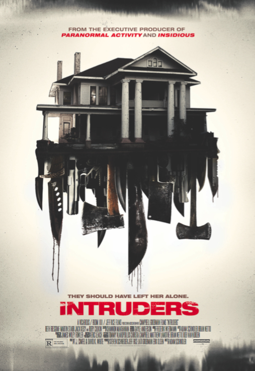 دانلود فیلم مزاحمان | Intruders 2011