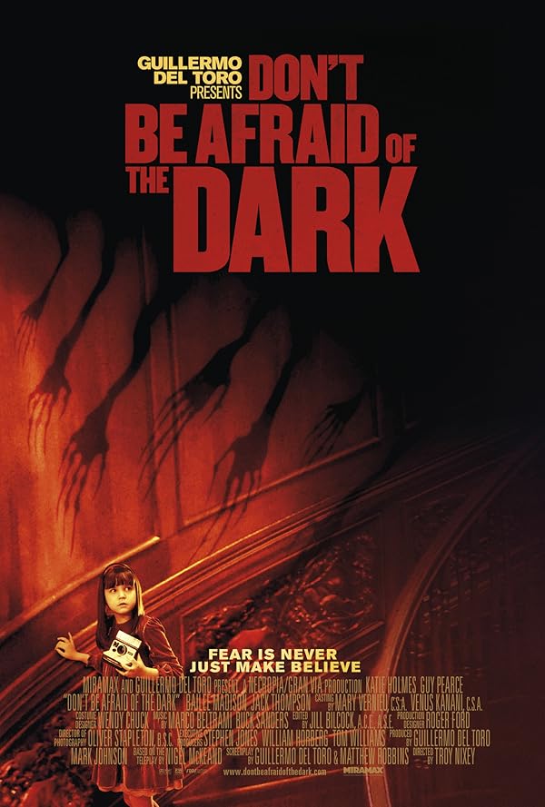 دانلود فیلم از تاریکی نترس | Don’t Be Afraid of the Dark 2011