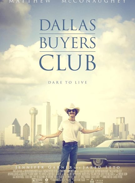 دانلود فیلم Dallas Buyers Club 2013