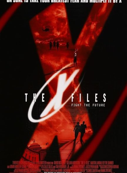 دانلود فیلم پرونده‌های مجهول | The X Files 1998