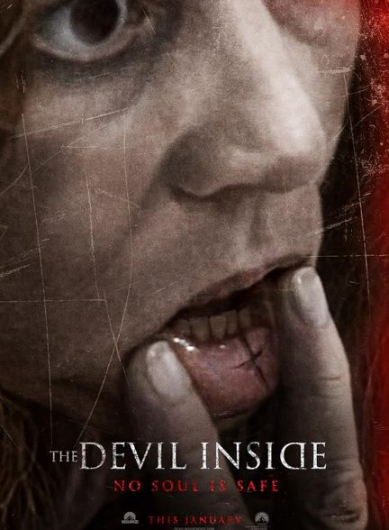 دانلود فیلم The Devil Inside 2012