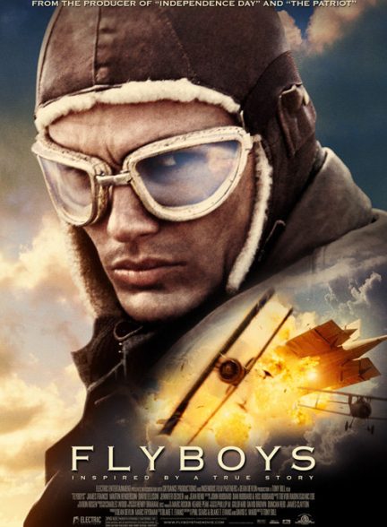 دانلود فیلم پسران پرواز Flyboys 2006